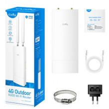 CUDY LT400 Outdoor White