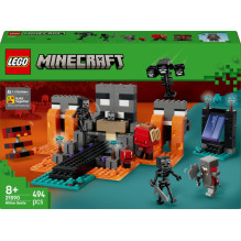 LEGO 21590 Wither Battle LEGO 21590 Wither Battle