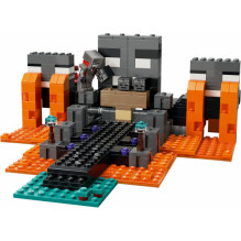 LEGO 21590 Wither Battle LEGO 21590 Wither Battle