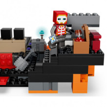 LEGO 21590 Wither Battle LEGO 21590 Wither Battle