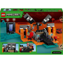 LEGO 21590 Wither Battle LEGO 21590 Wither Battle