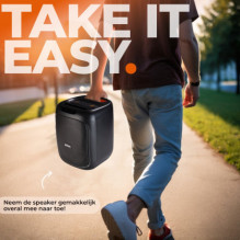 Denver BPS-165 Black