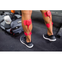 Electronic Muscle Stimulator - Theragun PowerDot 2.0 Duo Red