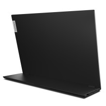 Lenovo ThinkVision M14t Gen 2 computer monitor 35.6 cm (14") 2240 x 1400 pixels 2.2K LED Touchscreen Black