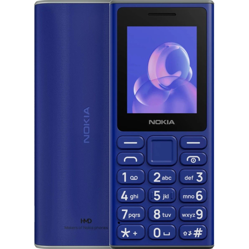 Nokia 105 Blue