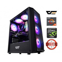 MDATA GAMING Ryzen 5 5600X...