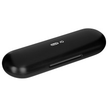 Braun 408567 elektrinis dantų šepetėlis suaugusiems Vibruojantis dantų šepetėlis, juodas