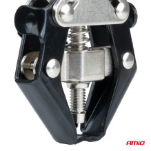 Dwuramienny wzmocniony ściągacz ramion wycieraczek AMIO-04750