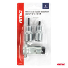 Zestaw ściągaczy do amortyzatorów ogólnego zastosowania AMIO-04751
