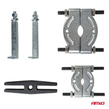 Zestaw ściągaczy do łożysk z rozdzielaczem AMIO-04761