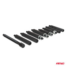 Zestaw ściągaczy do łożysk z rozdzielaczem AMIO-04761