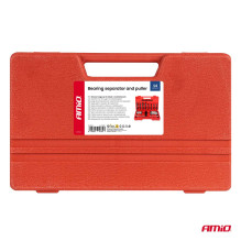 Zestaw ściągaczy do łożysk z rozdzielaczem AMIO-04761