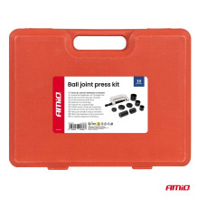 Prasa do sworzni kulowych w zestawie AMIO-04766