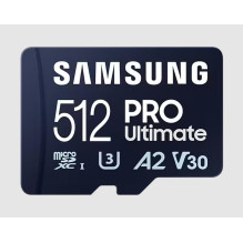 MEMORY MICRO SDXC 512GB / W...