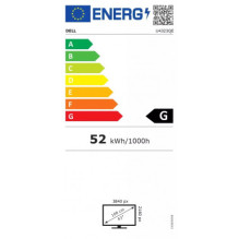 Dell UltraSharp U4323QE 42.5" IPS 16:9 Silver 210-BFIS