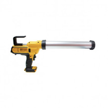 DeWALT DCE581NK-XJ 18V XR 300-600ml Caulking Gun
