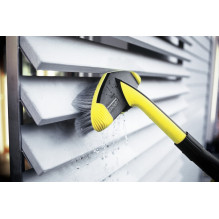 Cleaning Accessory - Kärcher WB 60 24.8 cm Width 300 g Black Yellow Rubber