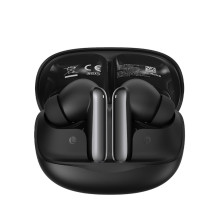 QCY Melobuds N50 Headphones with ANC IPX4 Bluetooth 5.4 - Black