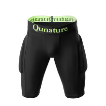Qunature Ski Hip Protectors - Basic M Skis, Snowboard, Skates - Black