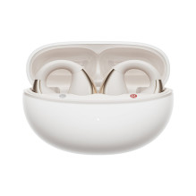 OWS QCY Crossky C30 Earphones with Clip IPX4 Bluetooth 5.4 - White