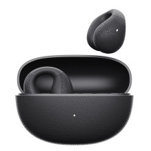 OWS QCY Crossky C10 Earphones with ENC Clip IPX5 Bluetooth 5.4 - Black