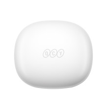 QCY AilyBuds E10 LDAC ENC IPX4 In-Ear Headphones - White