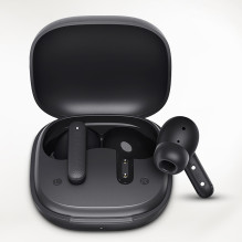 QCY Buds TWS IPX4 Bluetooth 5.4 In-Ear Headphones - Gray