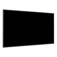 AG Neovo NSD-6503 Digital signage flat panel 163.8 cm (64.5") LCD Wi-Fi 500 cd / m² 4K Ultra HD Black Built-in proc