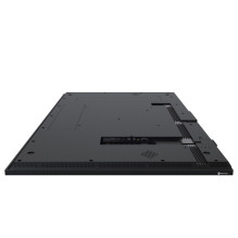 AG Neovo NSD-6503 Digital signage flat panel 163.8 cm (64.5") LCD Wi-Fi 500 cd / m² 4K Ultra HD Black Built-in proc