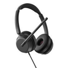 EPOS IMPACT 860 ANC Headset Wired Headband Office / Call Centre USB Type-C Black