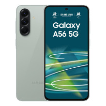 MOBILE PHONE GALAXY A56 5G / 128GB GREEN SM-A566B SAMSUNG