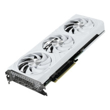 Graphics Card, PALIT, NVIDIA, GeForce RTX 5070, 2325 MHz, 12 GB, GDDR7, 192 bit, PCI Express 5.0, Active, NE75070U19K9-G