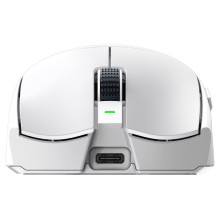 Razer Viper V3 Pro - White, Gaming mouse, HyperSpeed Wireless, Focus Pro 35K Optical Sensor Gen-2, 35K DPI, Optical Mous