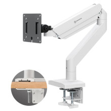 MONITORIAUS PRIEDAS STALO LAIKIKLIUI / 15-42" JUODA / BALTA G110-BW ONKRON