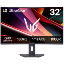 Monitors LG UltraGear...