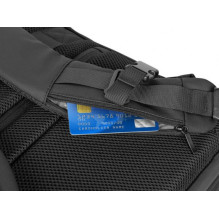 Natec NTO-2116 Laptop backpack Camel Pro 17.3"