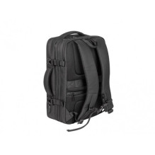 Natec NTO-2116 Laptop backpack Camel Pro 17.3"