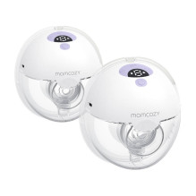 Momcozy M5 Double breast...
