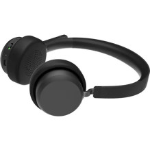 Lenovo 4XD1Q30302 ausinės / laisvų rankų įranga Belaidės Galvos juosta Skambučiai / Muzika Bluetooth Juoda