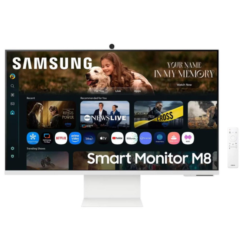 Samsung MONITOR LCD 32" S32FM801UU VA / LS32FM801UUXDU
