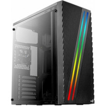 Aerocool Streak Black