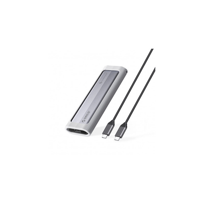 Orico Disk Drive AXM2S-G2 M.2 NVME USB-C 10Gb, s Grey