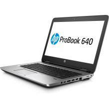 14" Probook 640 G2 i5-6200U 8GB 128GB SSD Windows 10 Pro
