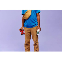 LEGO SONIC THE HEDGEHOG 77118 Silver's Car vs Knuckles' Monster Truck