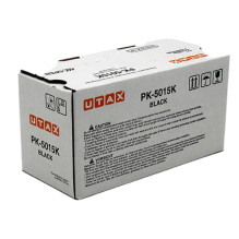 Tonerio Kasetė - Utax PK-5015K 2400-4400 puslapių juoda