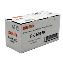 Tonerio Kasetė - Utax PK-5015K 2400-4400 puslapių juoda