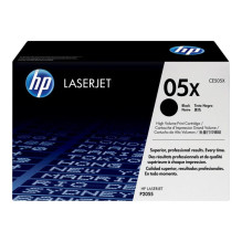 Tonerio Kasetė - HP 05X...