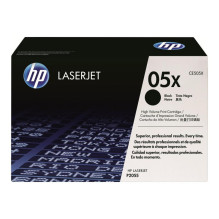 Tonerio Kasetė - HP 05X CE505X 5500-8800 Puslapių Juoda