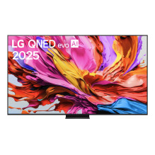TV Set, LG, 100 ", 4K Ultra HD, 3840 x 2160 pixels, Flat, 16:9, QNED MiniLED, 100QNED86A6