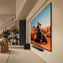 TV Set, LG, 100 ", 4K Ultra HD, 3840 x 2160 pixels, Flat, 16:9, QNED MiniLED, 100QNED86A6